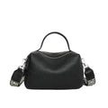 Vintage Leather Crossbody Tote Bag - Backpack - LeStyleParfait
