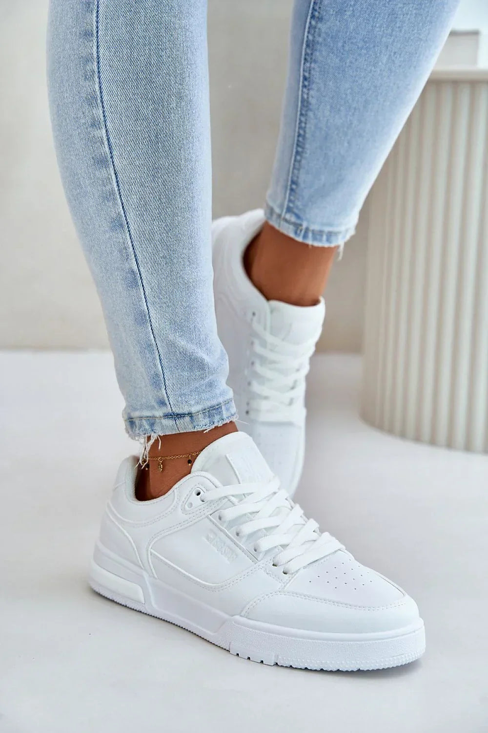 Women All Season Platform Sneakers Athletic Casual Shoes-women sneakers-LeStyleParfait