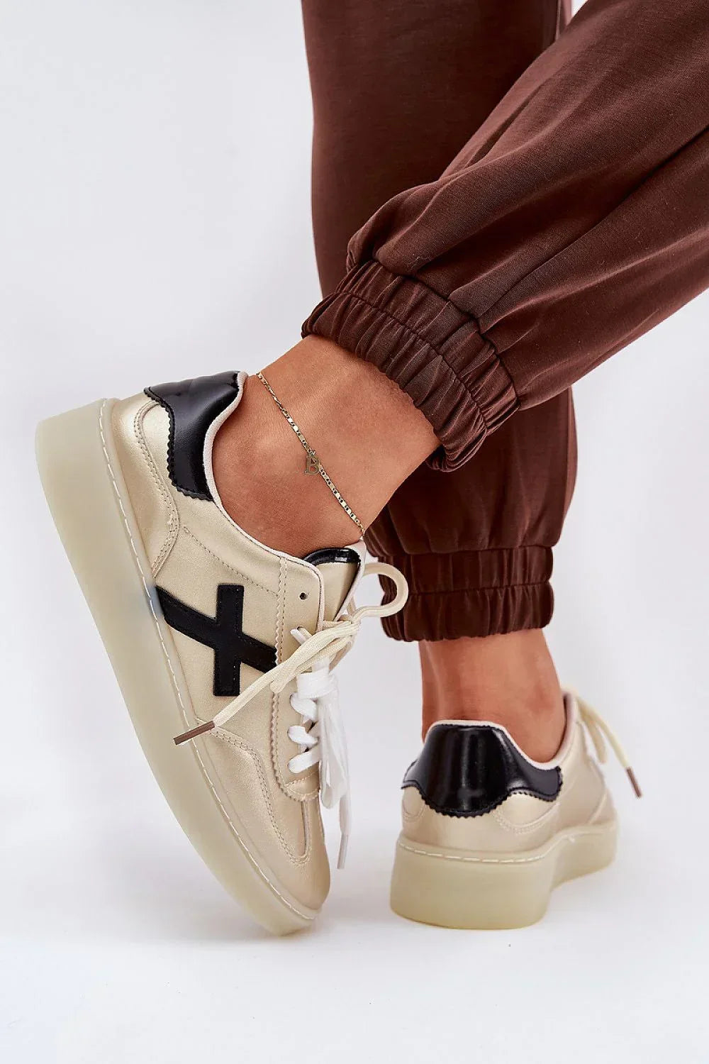 Women Athletic Low-Top Sneakers Outdoor Sport Casual Shoes-women sneakers-LeStyleParfait