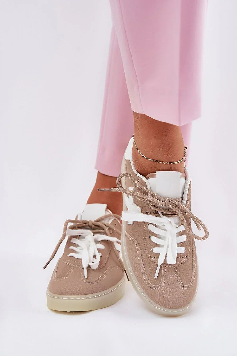 Women Athletic Low-Top Sneakers Outdoor Sport Casual Shoes-women sneakers-LeStyleParfait