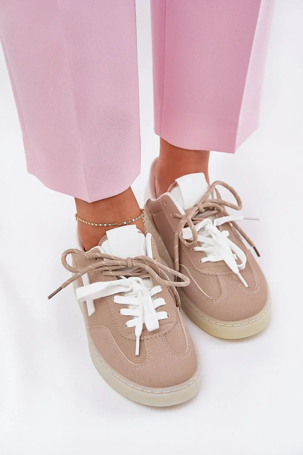 Women Athletic Low-Top Sneakers Outdoor Sport Casual Shoes-women sneakers-LeStyleParfait