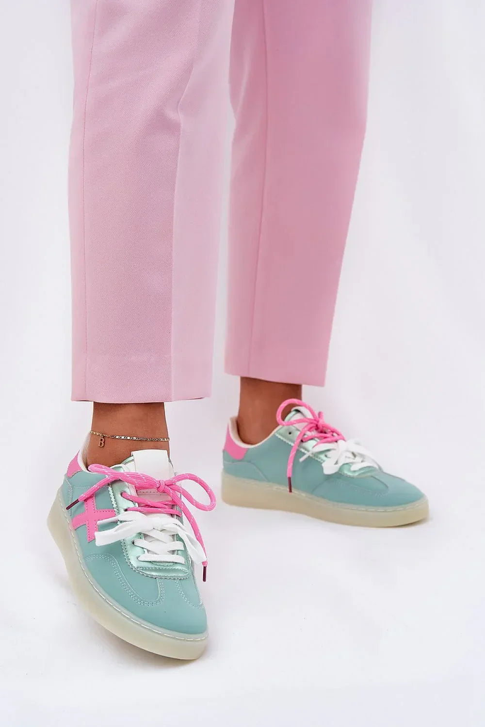 Women Athletic Low-Top Sneakers Outdoor Sport Casual Shoes-women sneakers-LeStyleParfait