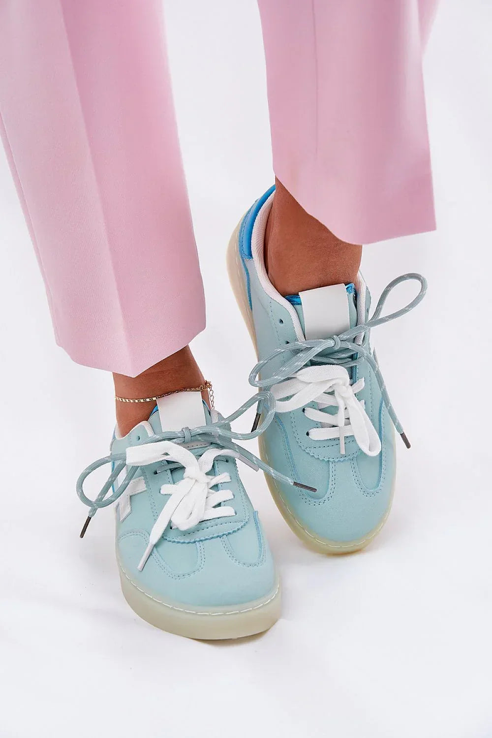Women Athletic Low-Top Sneakers Outdoor Sport Casual Shoes-women sneakers-LeStyleParfait