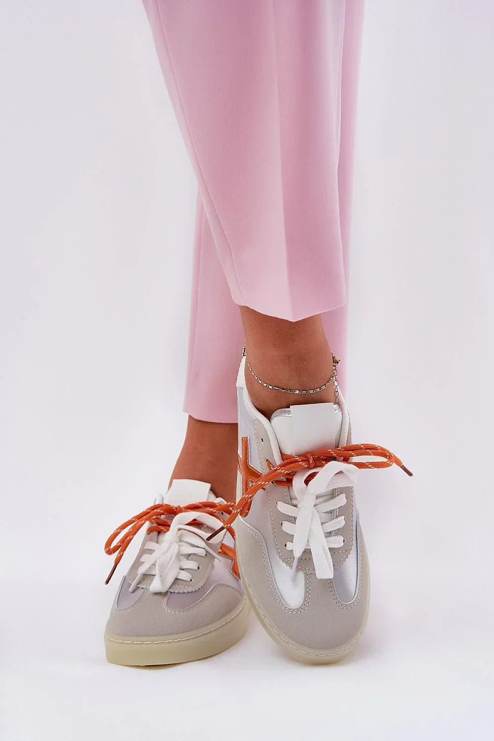 Women Athletic Low-Top Sneakers Outdoor Sport Casual Shoes-women sneakers-LeStyleParfait
