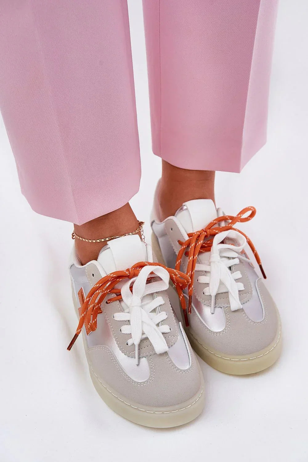 Women Athletic Low-Top Sneakers Outdoor Sport Casual Shoes-women sneakers-LeStyleParfait