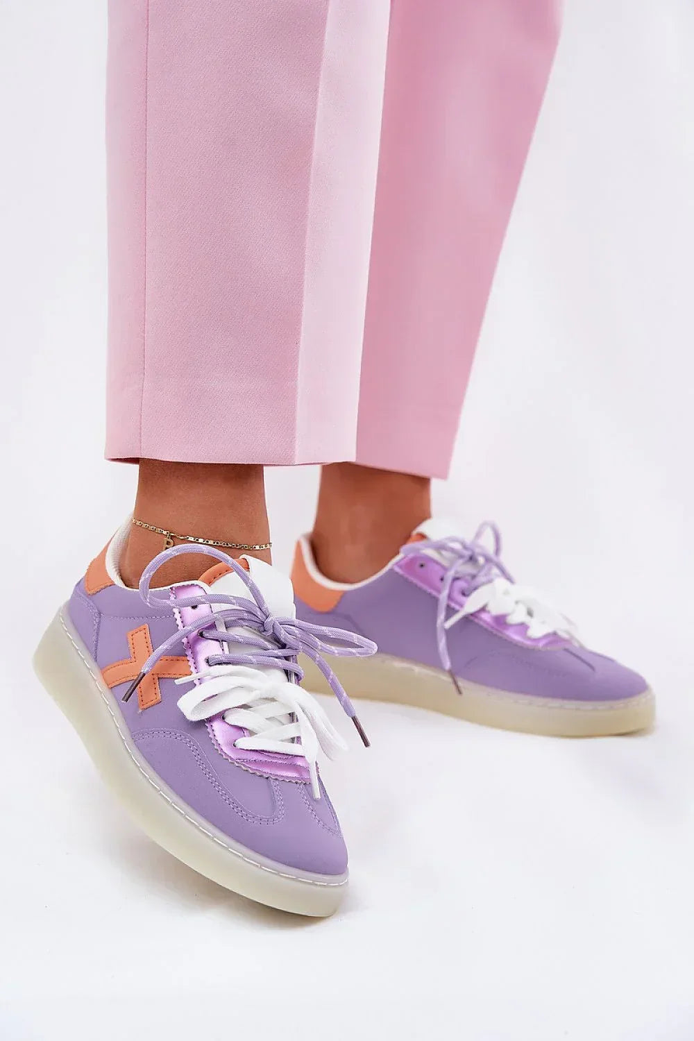 Women Athletic Low-Top Sneakers Outdoor Sport Casual Shoes-women sneakers-LeStyleParfait