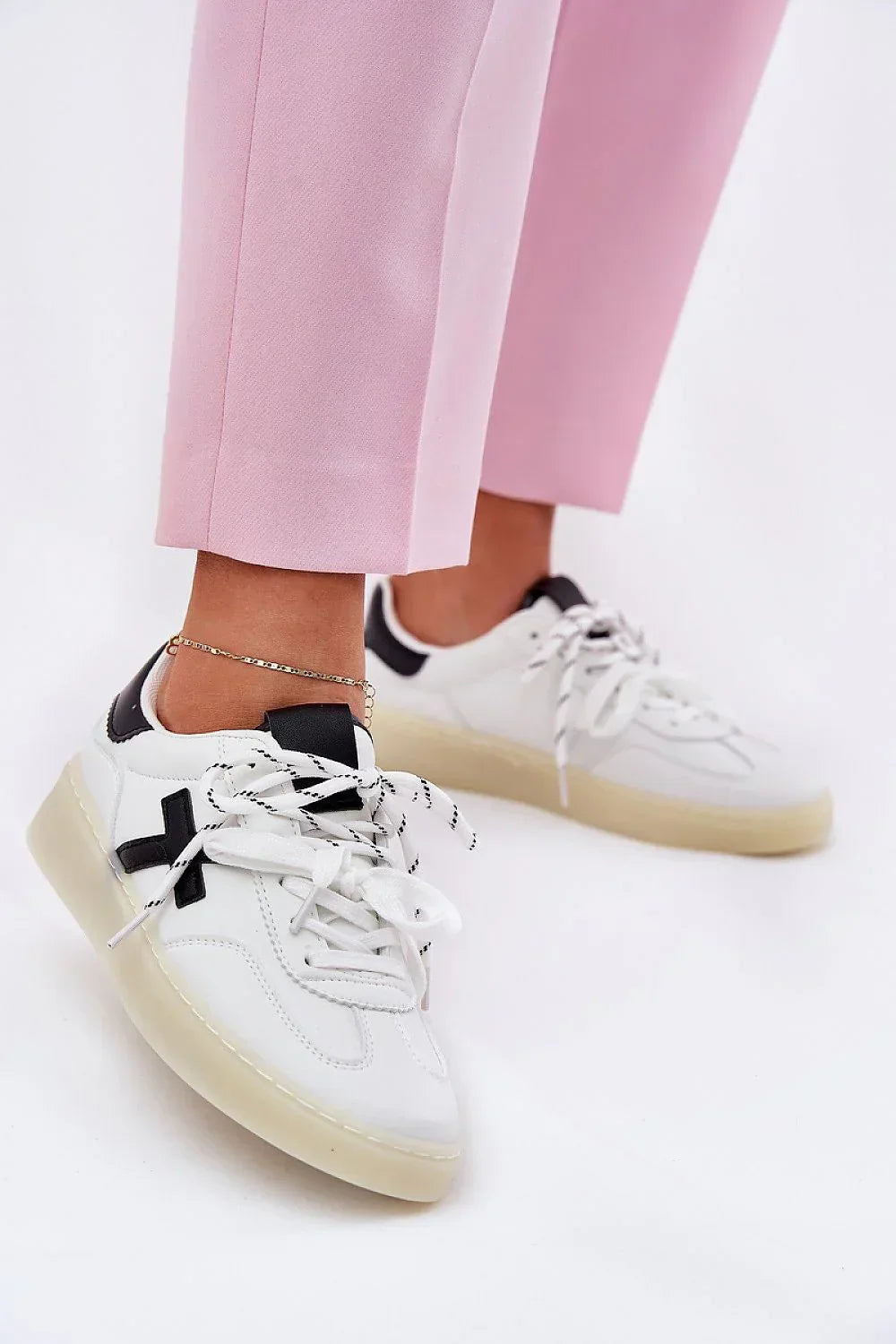 Women Athletic Low-Top Sneakers Outdoor Sport Casual Shoes-women sneakers-LeStyleParfait