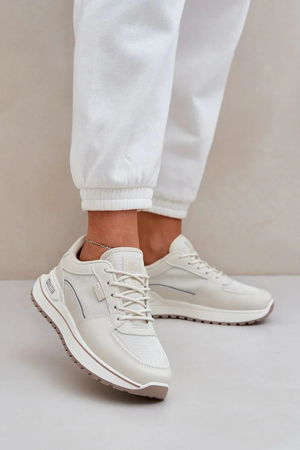 Women Athletic Low-Top Sneakers Shock Absorption Casual Shoes-women sneakers-LeStyleParfait