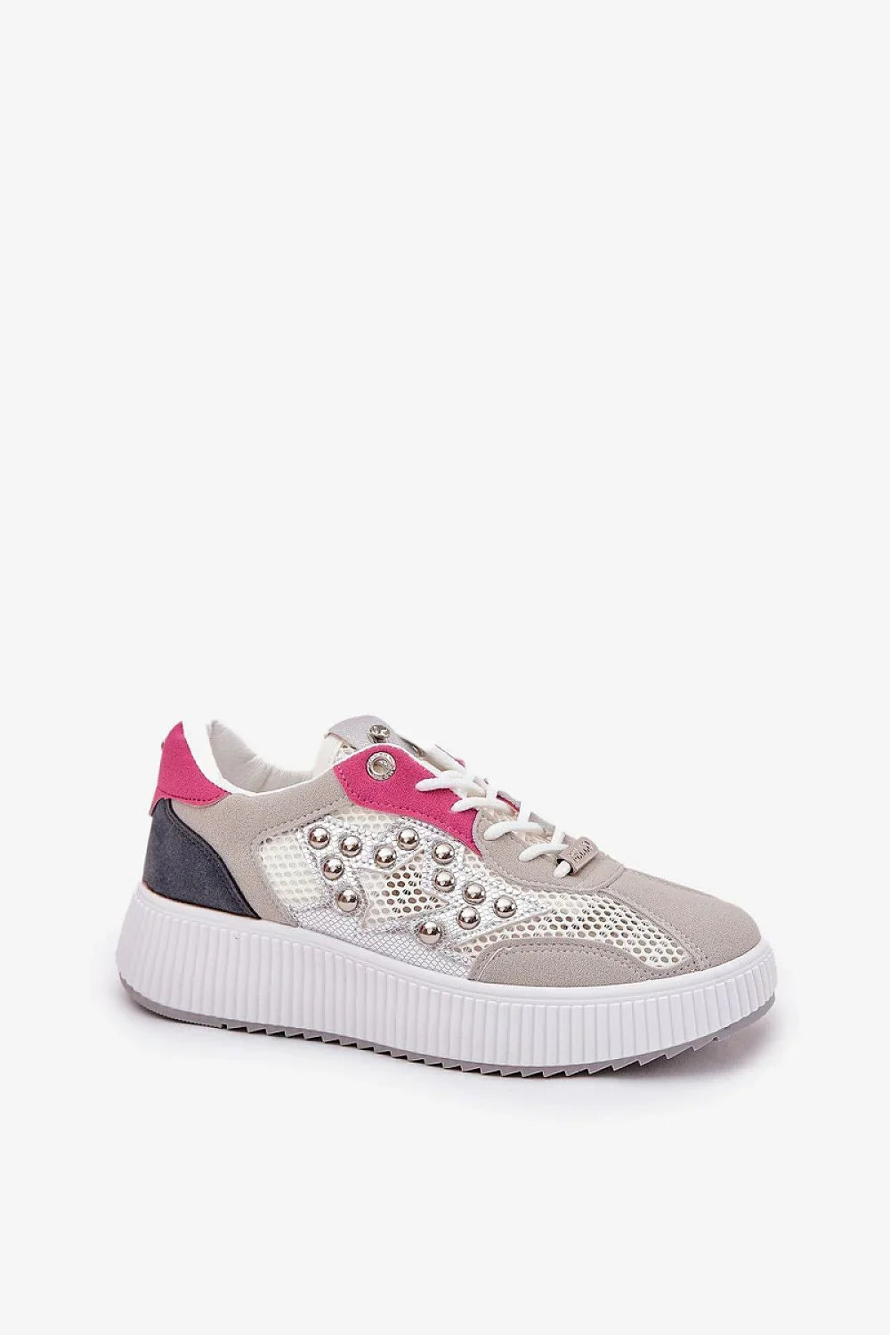 Women Athletic Platform Sneakers Breathable Sport Casual Shoes-women sneakers-LeStyleParfait