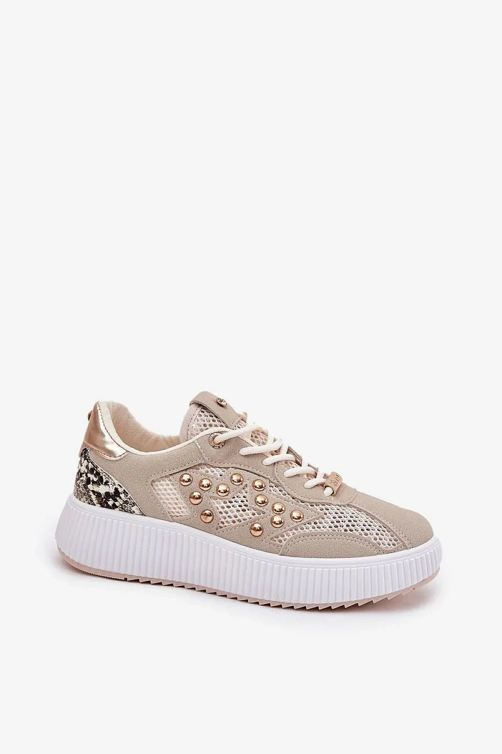 Women Athletic Platform Sneakers Breathable Sport Casual Shoes-women sneakers-LeStyleParfait