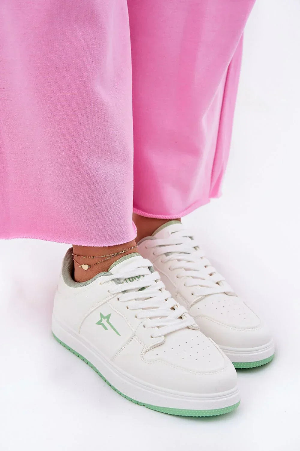 Women Athletic Platform Sneakers Flexible Sport Casual Shoes-women sneakers-LeStyleParfait