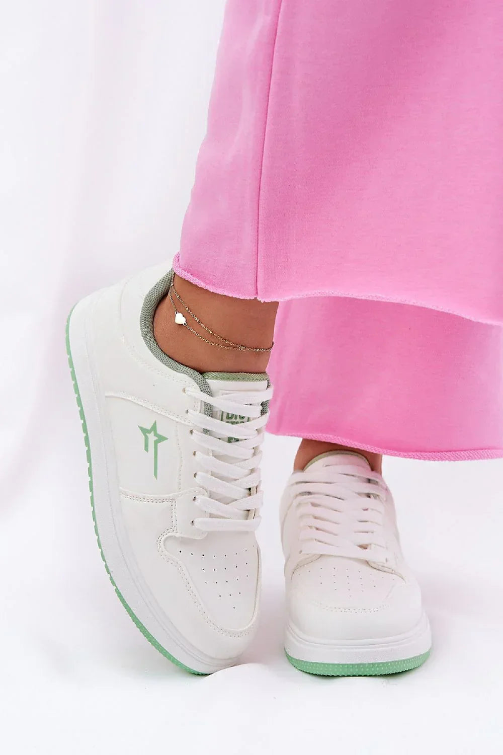 Women Athletic Platform Sneakers Flexible Sport Casual Shoes-women sneakers-LeStyleParfait