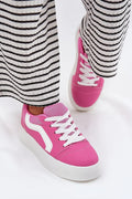Women Breathable Mesh Platform Sneakers Everyday Casual Shoes-women sneakers-LeStyleParfait