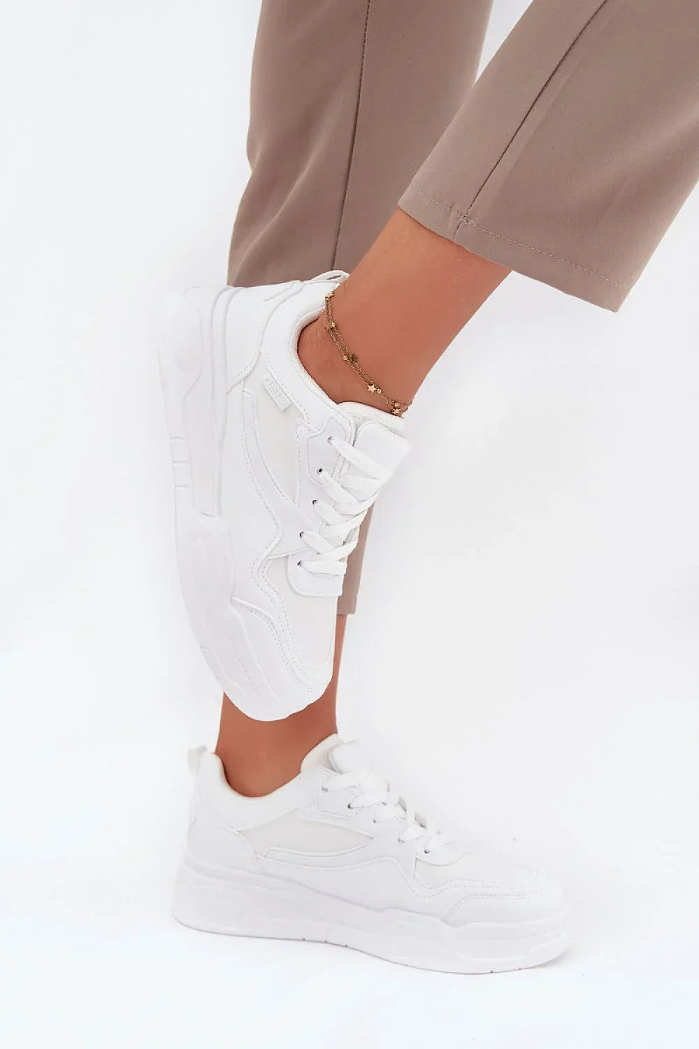 Women Breathable Platform Sneakers Durable Travel Shoes-women sneakers-LeStyleParfait