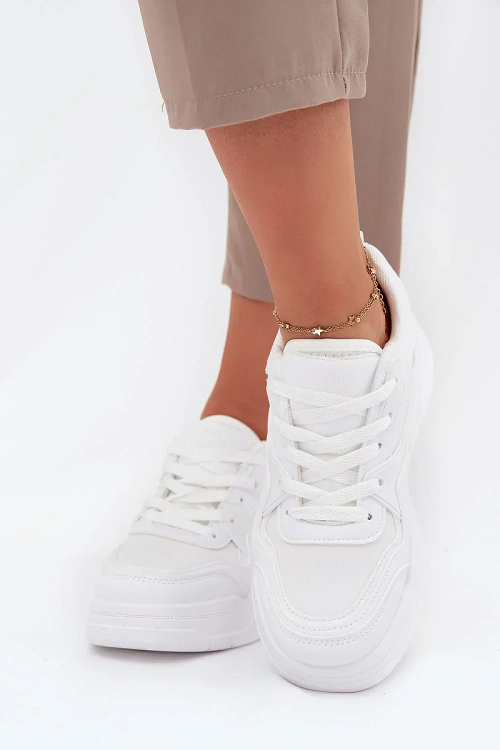 Women Breathable Platform Sneakers Durable Travel Shoes-women sneakers-LeStyleParfait