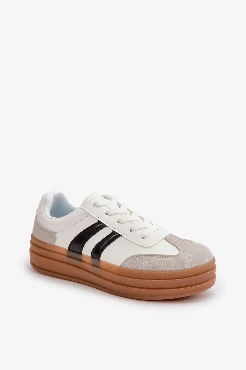Women Casual Platform Sneakers Lightweight Everyday Shoes-women sneakers-LeStyleParfait