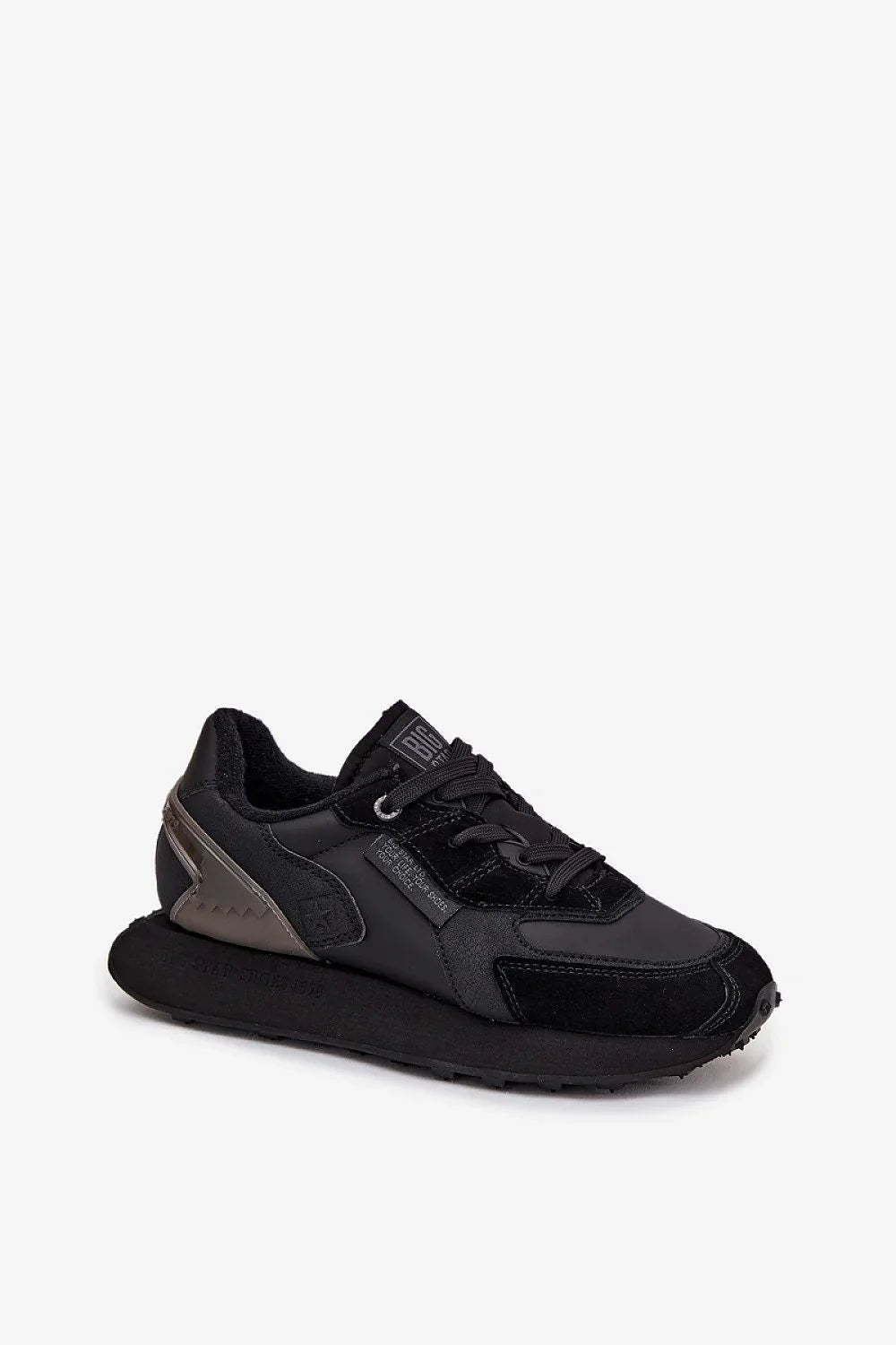 Women Chunky Eco Platform Sneakers Durable Casual Shoes-women sneakers-LeStyleParfait