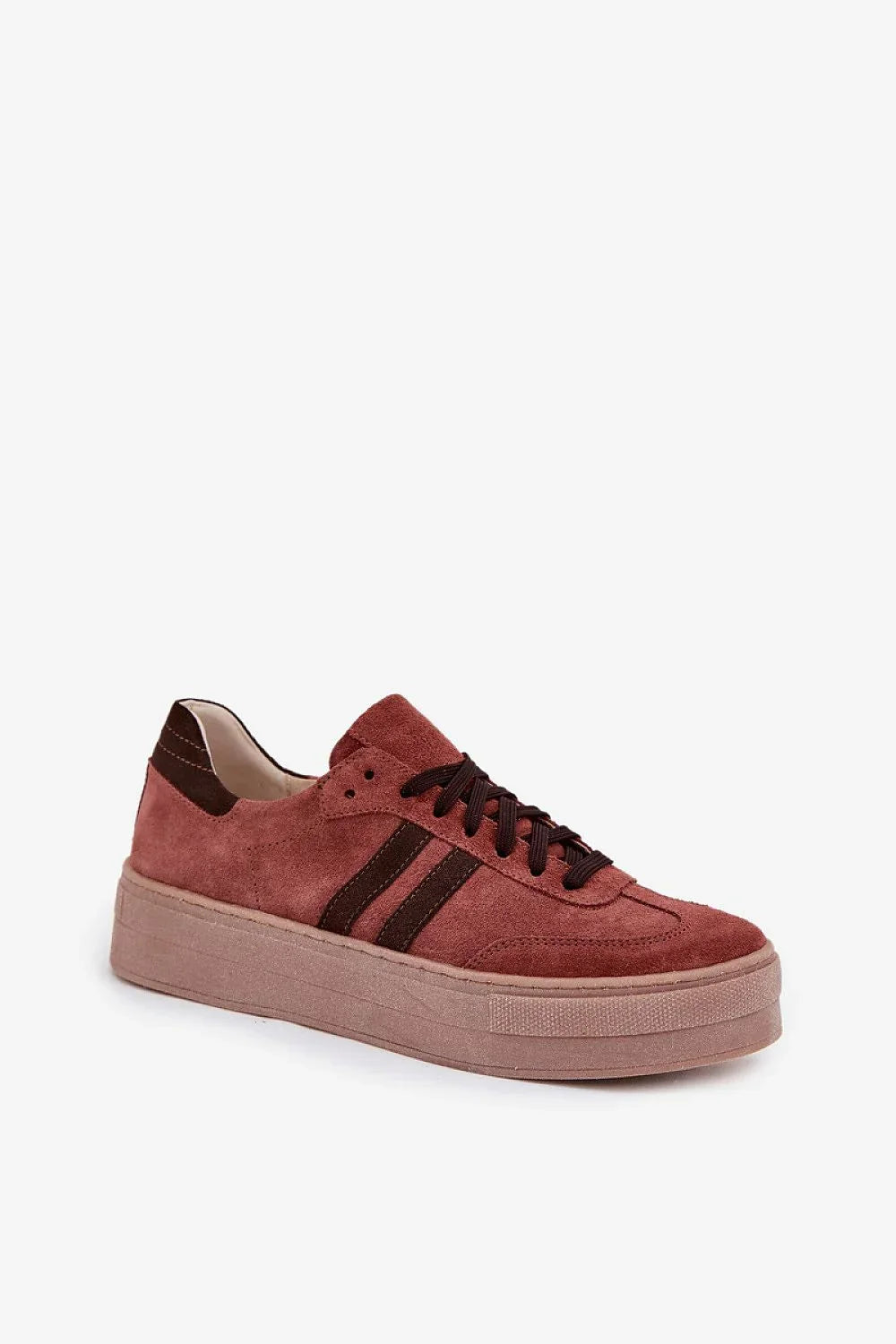 Women Chunky Platform Sneakers All Season Casual Shoes-women sneakers-LeStyleParfait