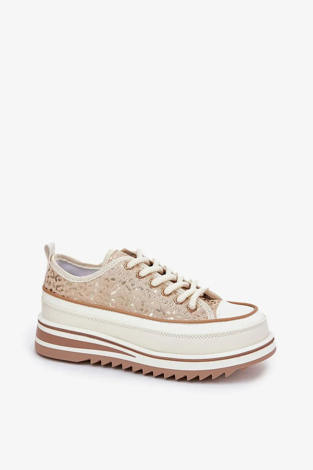 Women Chunky Platform Sneakers Breathable Mesh Casual Shoes-women sneakers-LeStyleParfait