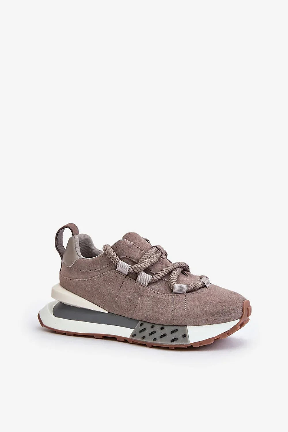 Women Chunky Platform Sneakers Casual Everyday Streetwear Shoes-women sneakers-LeStyleParfait