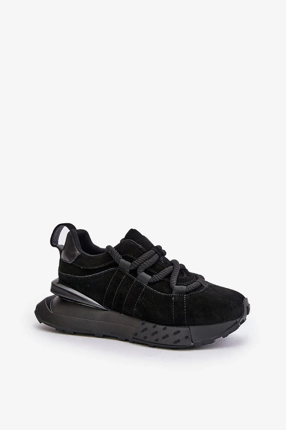 Women Chunky Platform Sneakers Casual Everyday Streetwear Shoes-women sneakers-LeStyleParfait