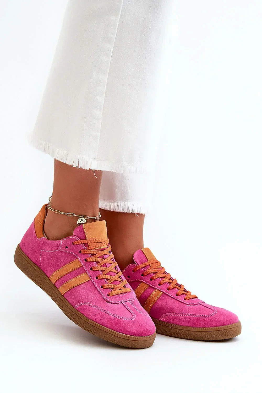 Women Classic Low-Top Sneakers Casual Everyday Travel Shoes-women sneakers-LeStyleParfait