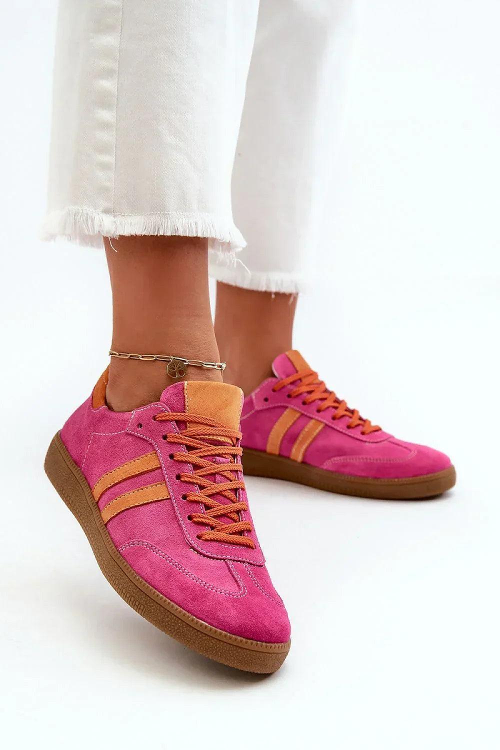 Women Classic Low-Top Sneakers Casual Everyday Travel Shoes-women sneakers-LeStyleParfait