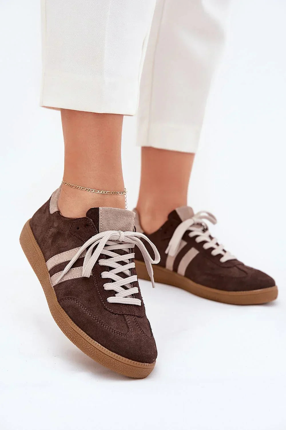Women Classic Low-Top Sneakers Casual Everyday Travel Shoes-women sneakers-LeStyleParfait