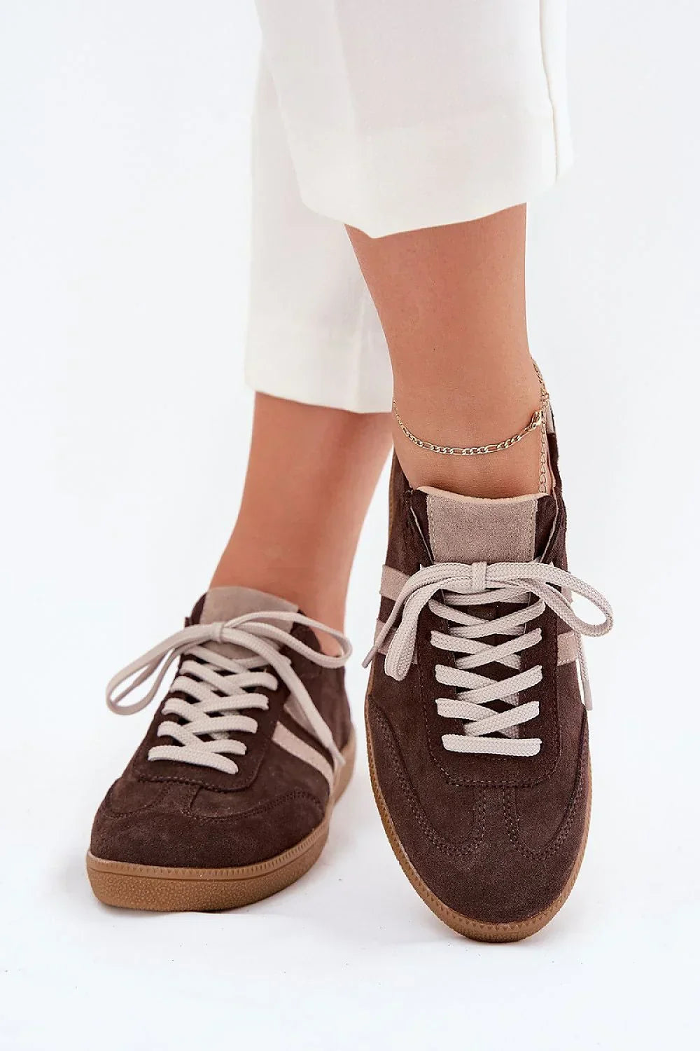 Women Classic Low-Top Sneakers Casual Everyday Travel Shoes-women sneakers-LeStyleParfait