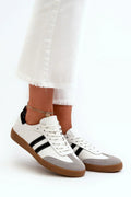 Women Classic Low-Top Sneakers Casual Everyday Travel Shoes-women sneakers-LeStyleParfait