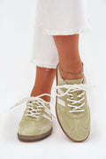 Women Classic Low-Top Sneakers Everyday Casual Lightweight Shoes-women sneakers-LeStyleParfait