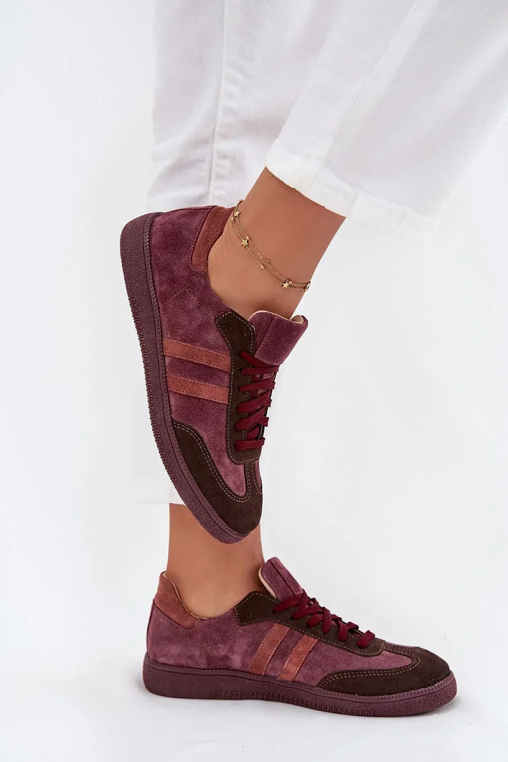 Women Classic Low-Top Sneakers Lightweight Casual Travel Shoes-women sneakers-LeStyleParfait