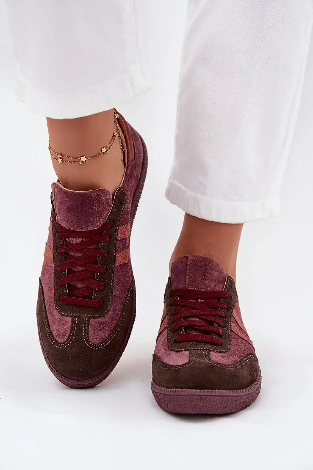 Women Classic Low-Top Sneakers Lightweight Casual Travel Shoes-women sneakers-LeStyleParfait