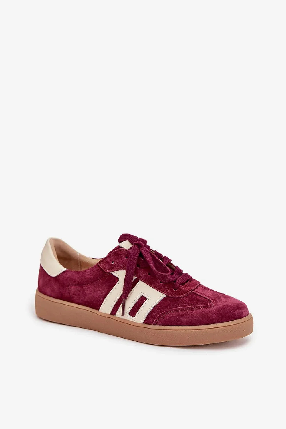 Women Colorblock Low-Top Sneakers Lightweight Travel Casual Shoes-women sneakers-LeStyleParfait