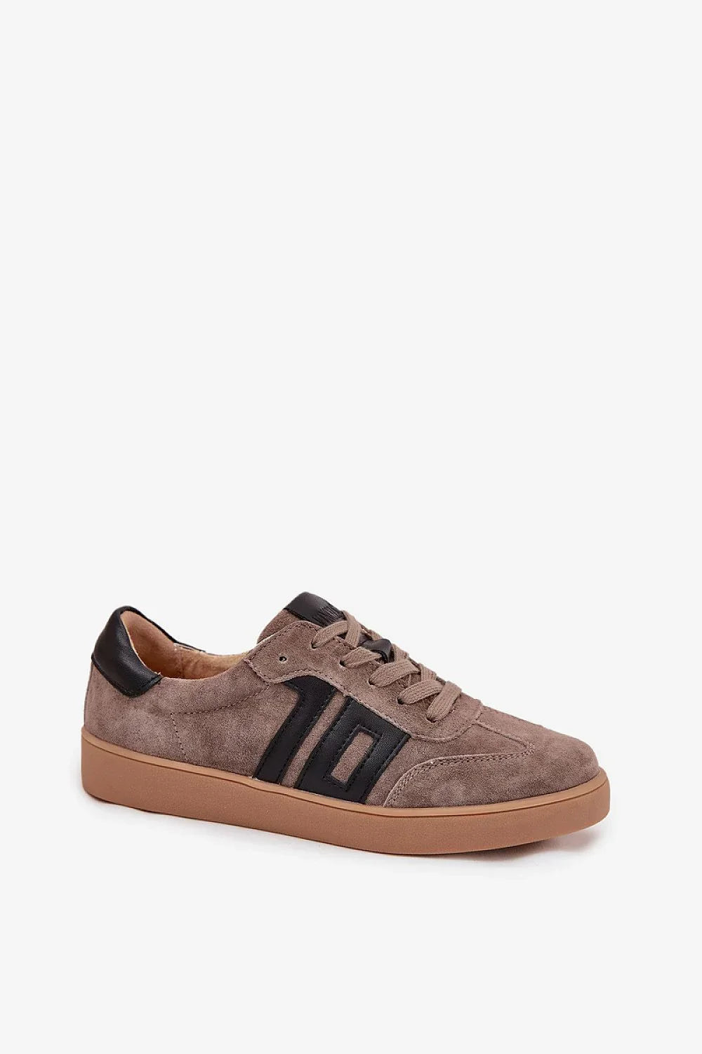 Women Colorblock Low-Top Sneakers Lightweight Travel Casual Shoes-women sneakers-LeStyleParfait