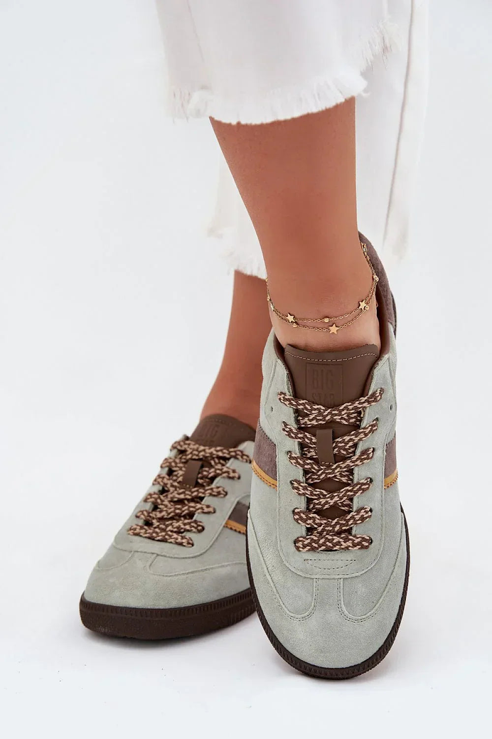 Women Durable Low-Top Sneakers Breathable Athletic Shoes-women sneakers-LeStyleParfait