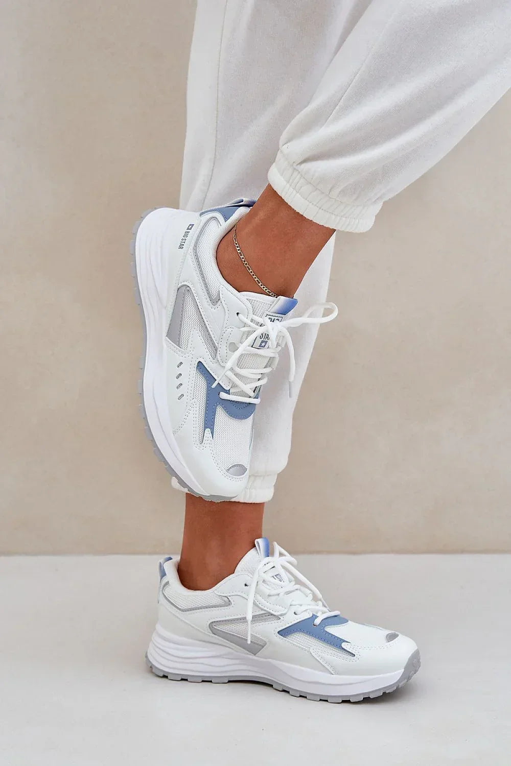 Women Eco Athletic Low-Top Sneakers Travel Casual Shoes-women sneakers-LeStyleParfait