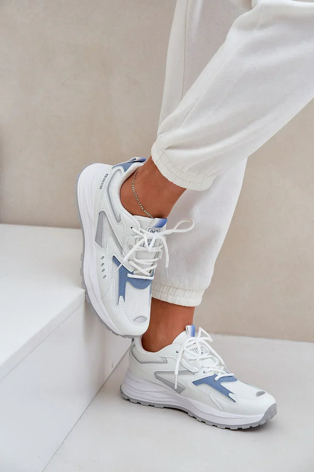 Women Eco Athletic Low-Top Sneakers Travel Casual Shoes-women sneakers-LeStyleParfait