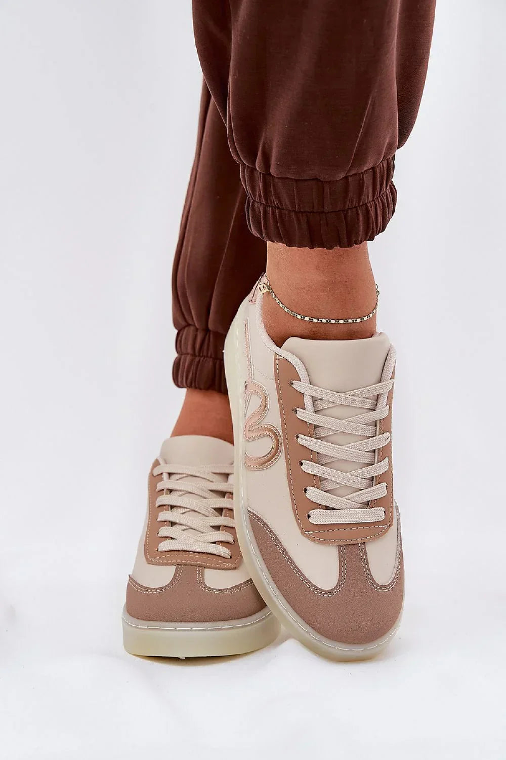 Women Eco Low-Top Sneakers Lightweight Everyday Casual Shoes-women sneakers-LeStyleParfait