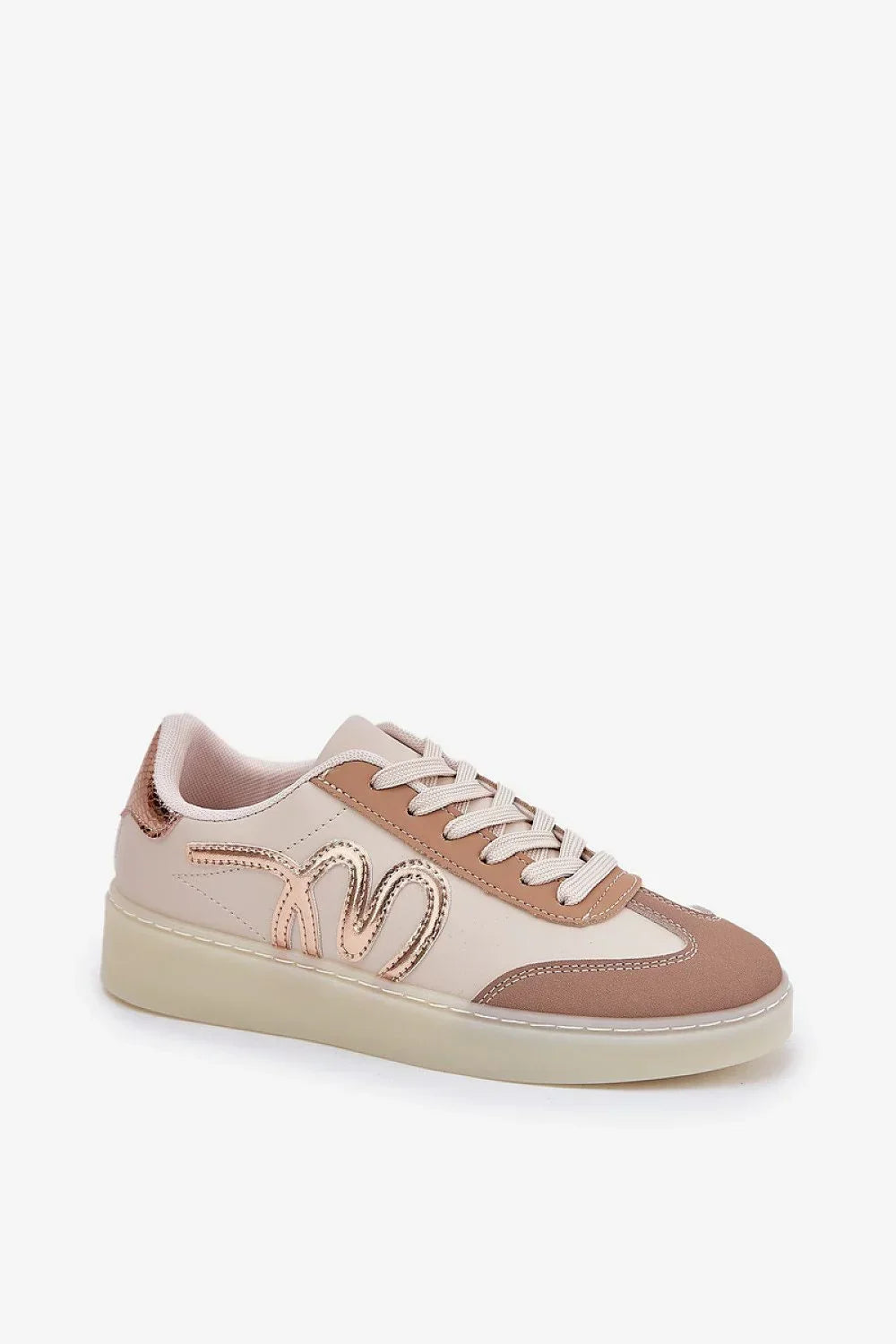 Women Eco Low-Top Sneakers Lightweight Everyday Casual Shoes-women sneakers-LeStyleParfait