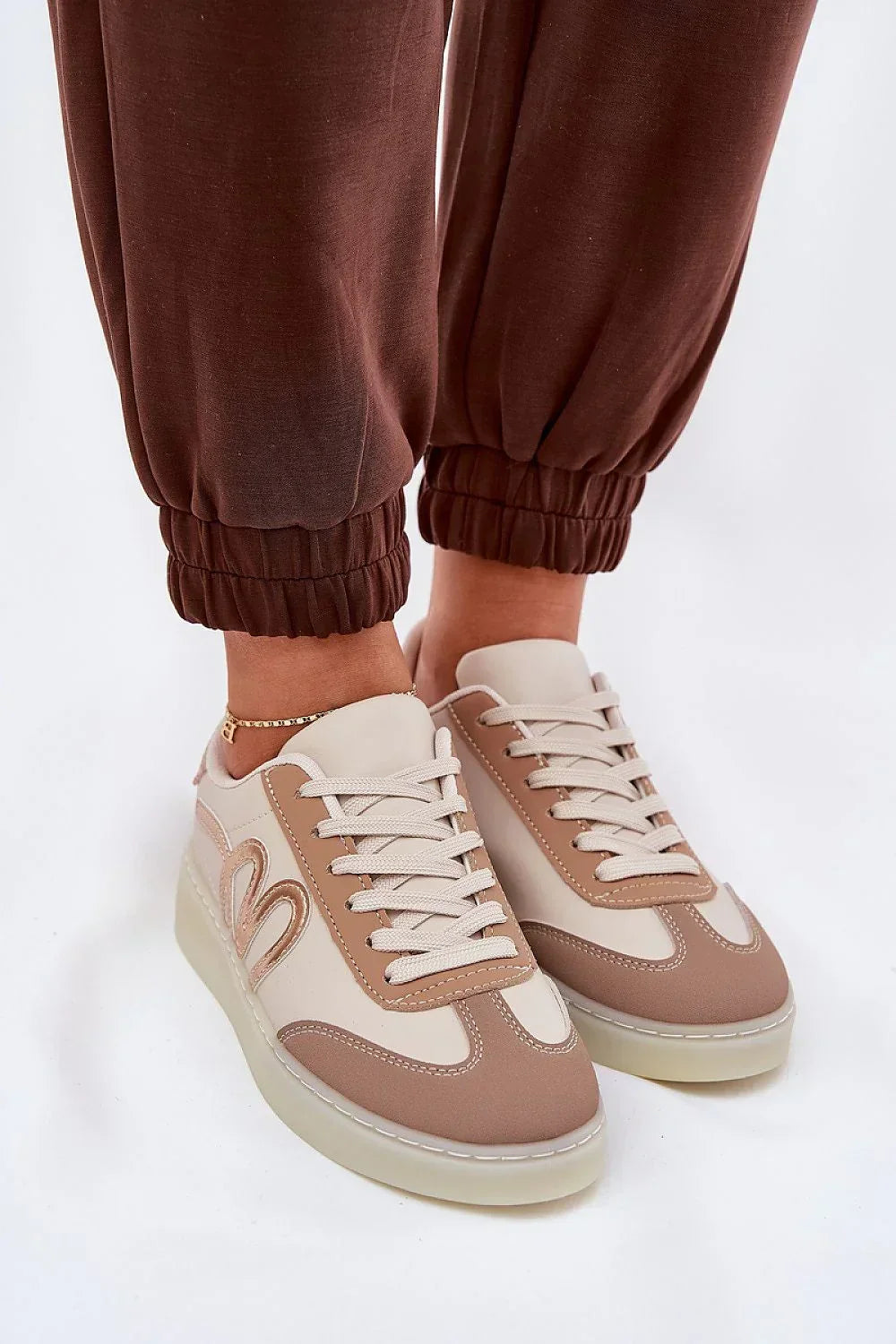 Women Eco Low-Top Sneakers Lightweight Everyday Casual Shoes-women sneakers-LeStyleParfait
