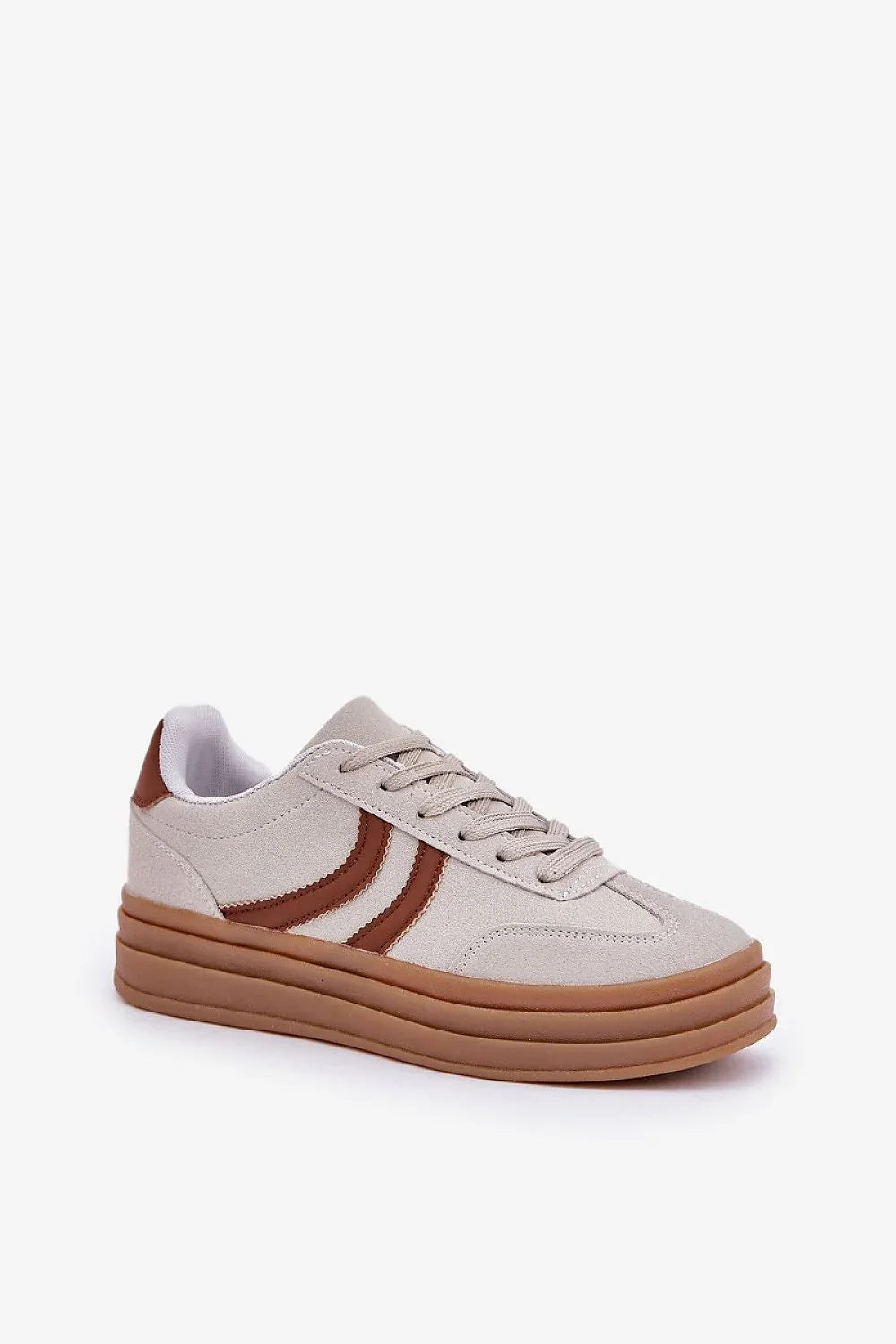 Women Eco Platform Sneakers Lightweight Casual Travel Shoes-women sneakers-LeStyleParfait
