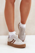 Women Eco Platform Sneakers Lightweight Casual Travel Shoes-women sneakers-LeStyleParfait
