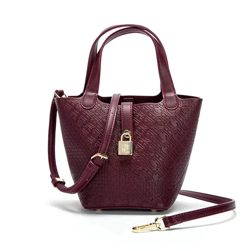 Women Handbag Trapezoid Handbag - Trapezoid Handbag - LeStyleParfait