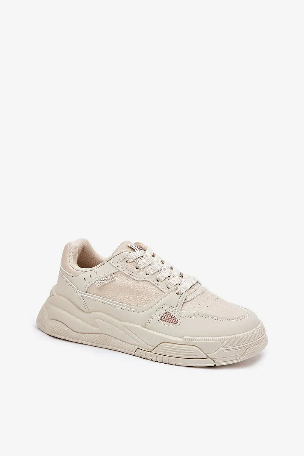 Women High Platform Sneakers Shock Absorption Sport Shoes-women sneakers-LeStyleParfait