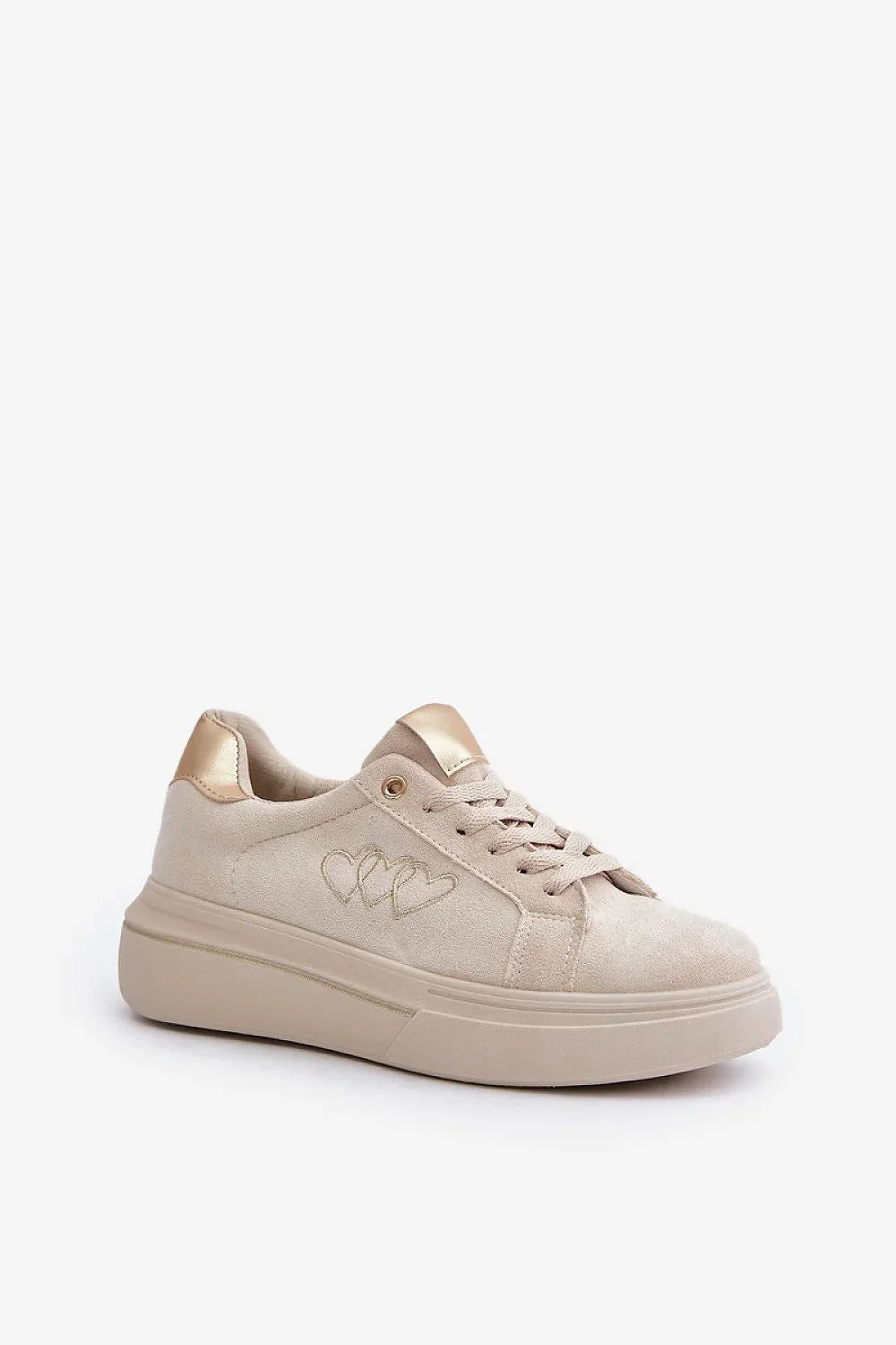 Women Insulated Platform Sneakers Casual Winter Streetwear Shoes-women sneakers-LeStyleParfait