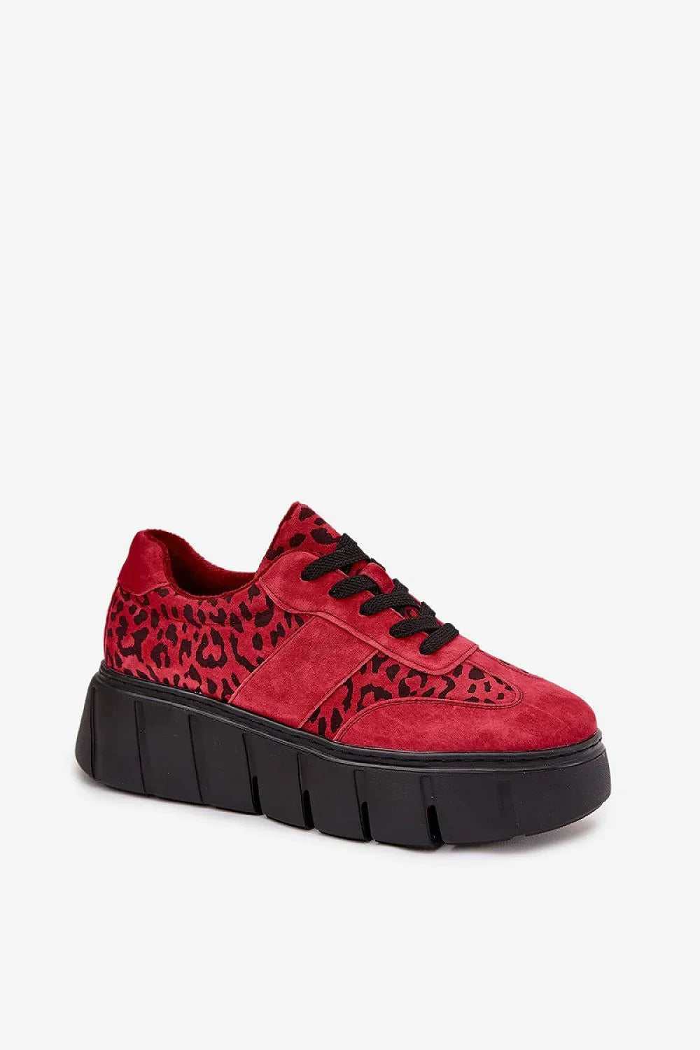 Women Insulated Platform Sneakers Streetwear Winter Shoes-women sneakers-LeStyleParfait