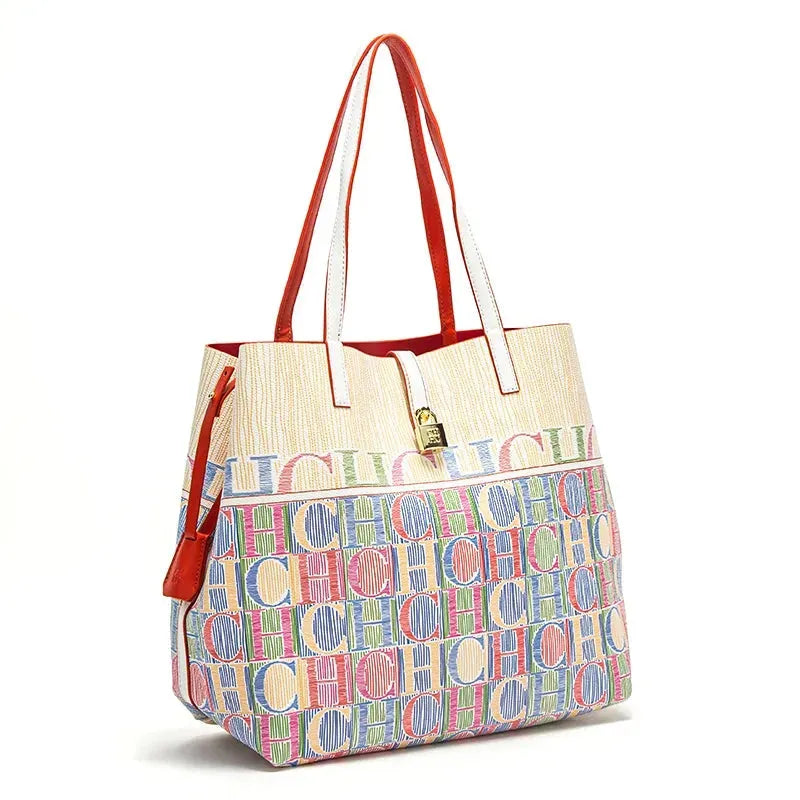 Women Large Capacity Handbag - Handbag - LeStyleParfait