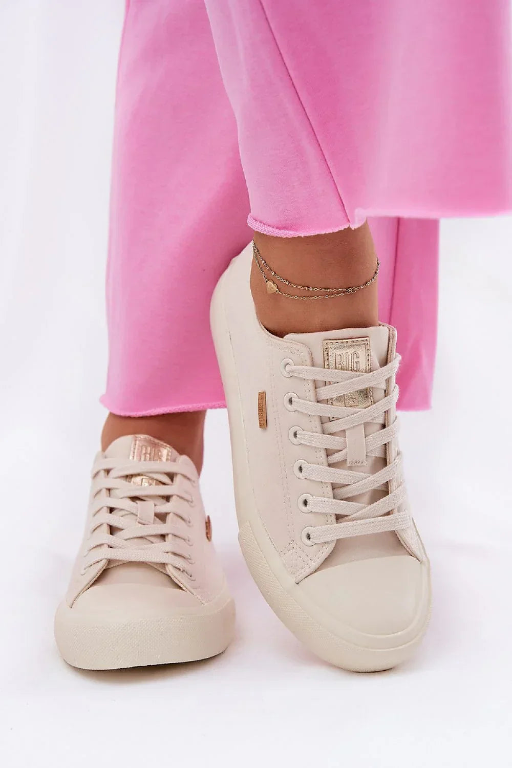 Women Lightweight Low-Top Sneakers Casual Everyday Shoes-women sneakers-LeStyleParfait