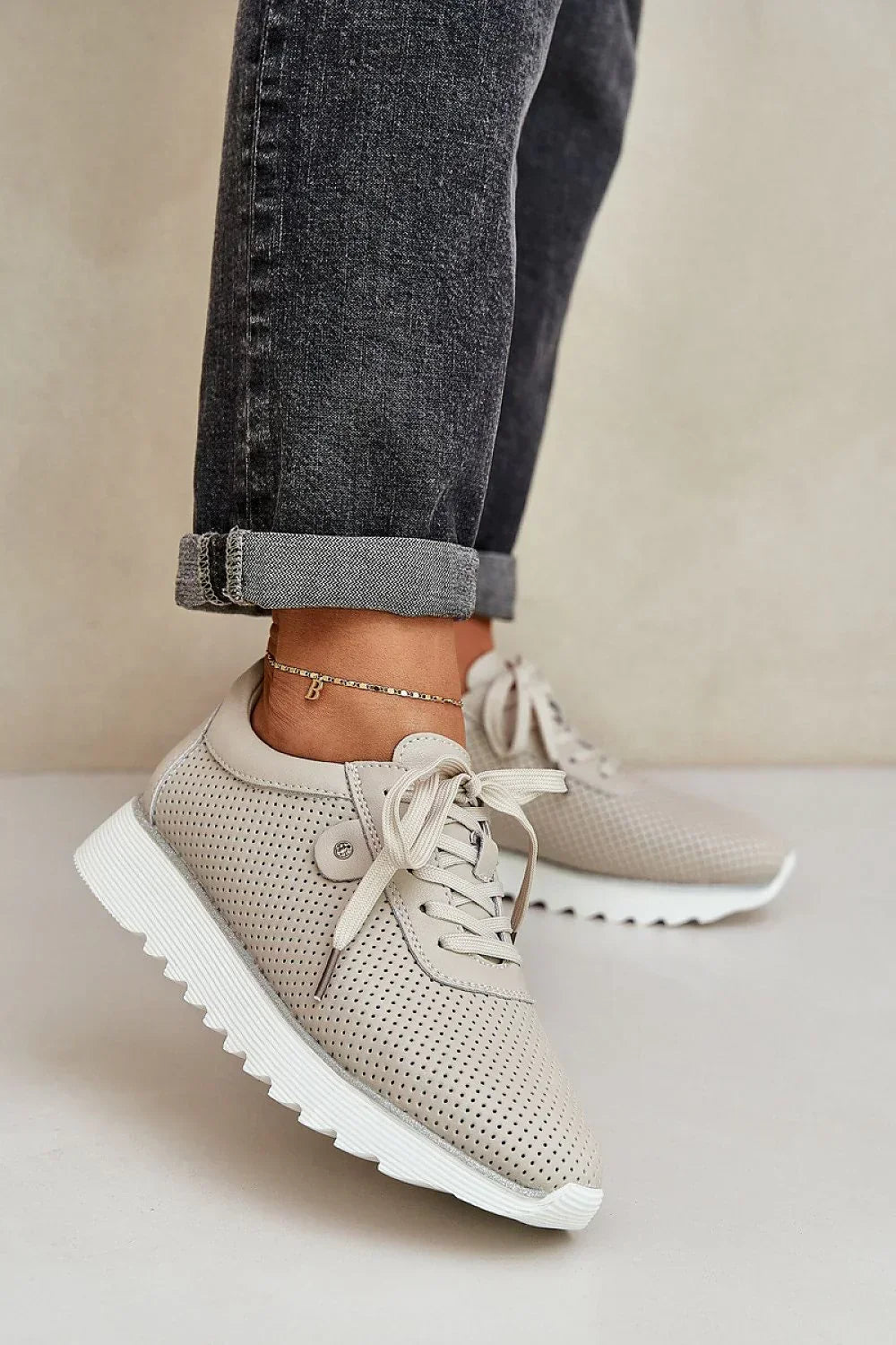 Women Low Platform Sequin Sneakers Lightweight Casual Shoes-women sneakers-LeStyleParfait